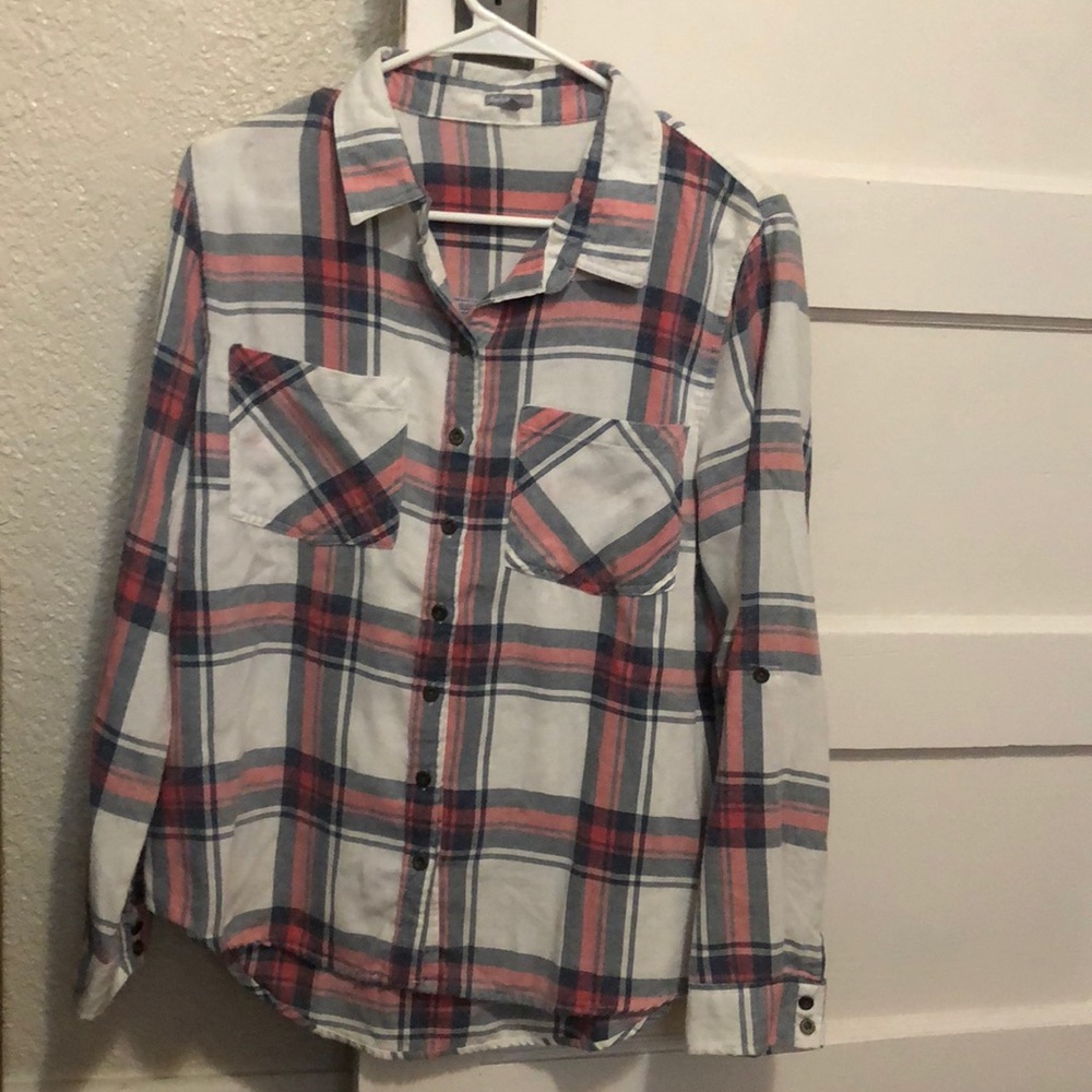 Women's flannel